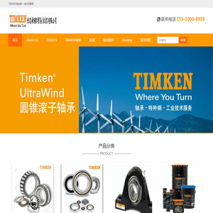 TIMKEN